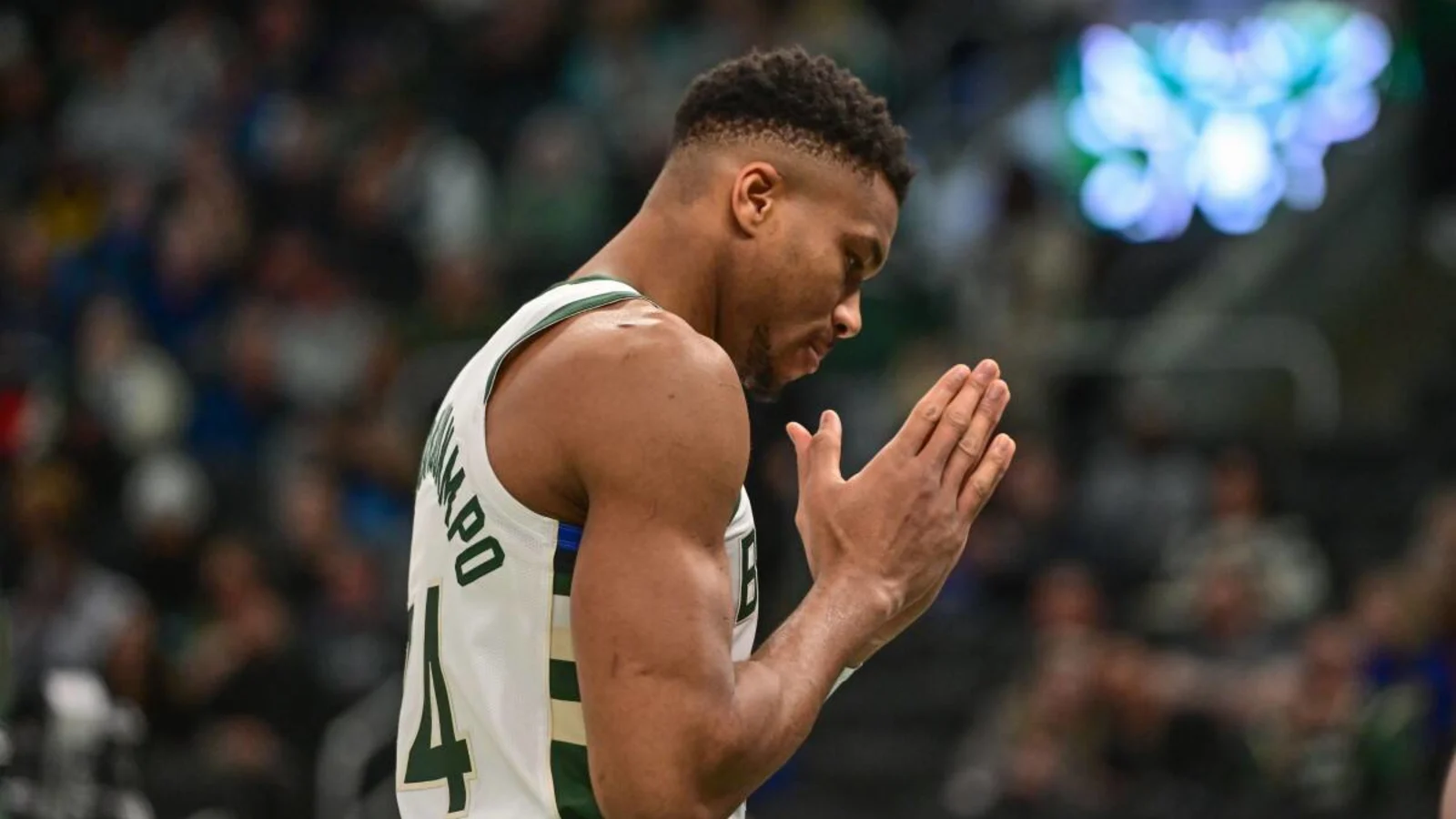 Is Giannis Antetokounmpo playing against Denver Nuggets?